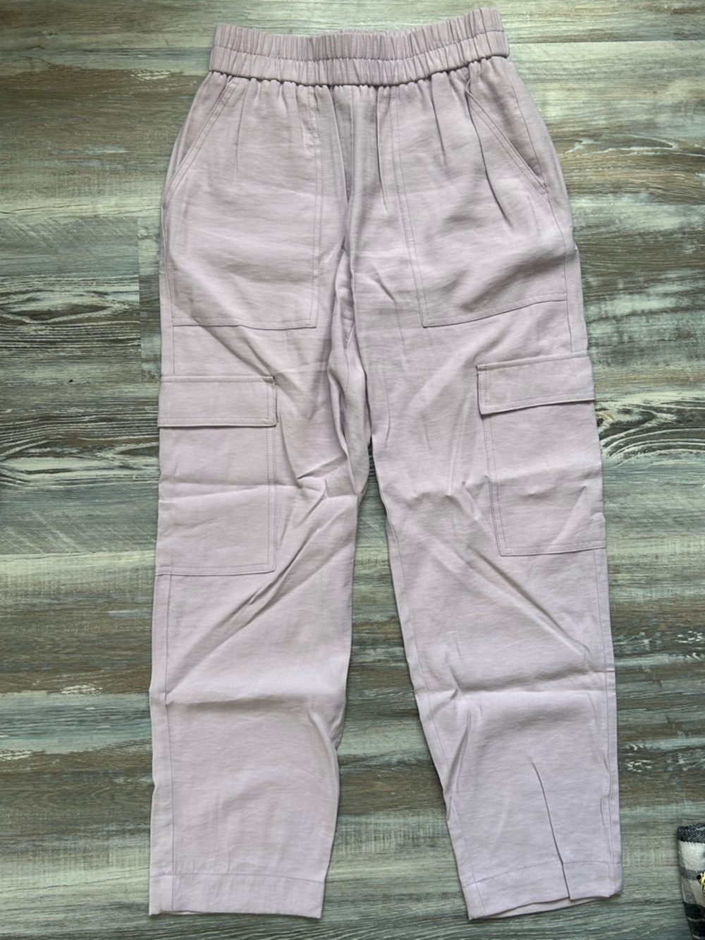 A new day lavender cargo pants